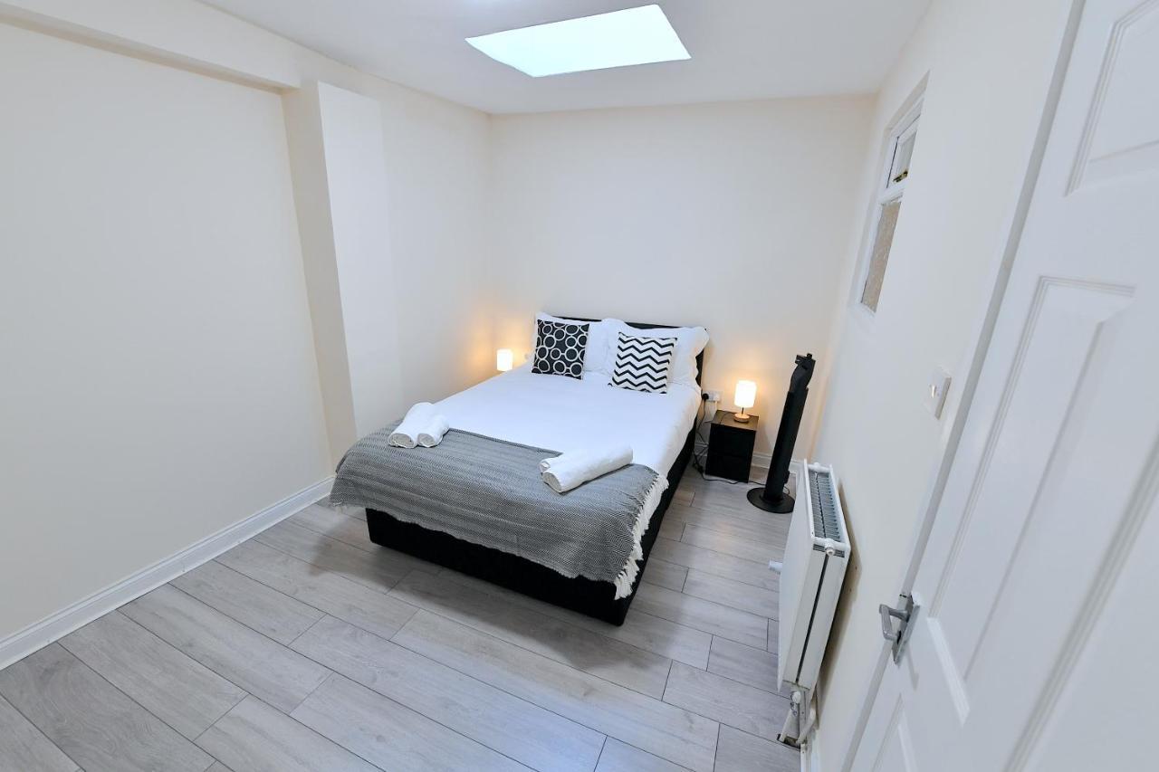 City Apartments Near Seven Sisters 伦敦 外观 照片