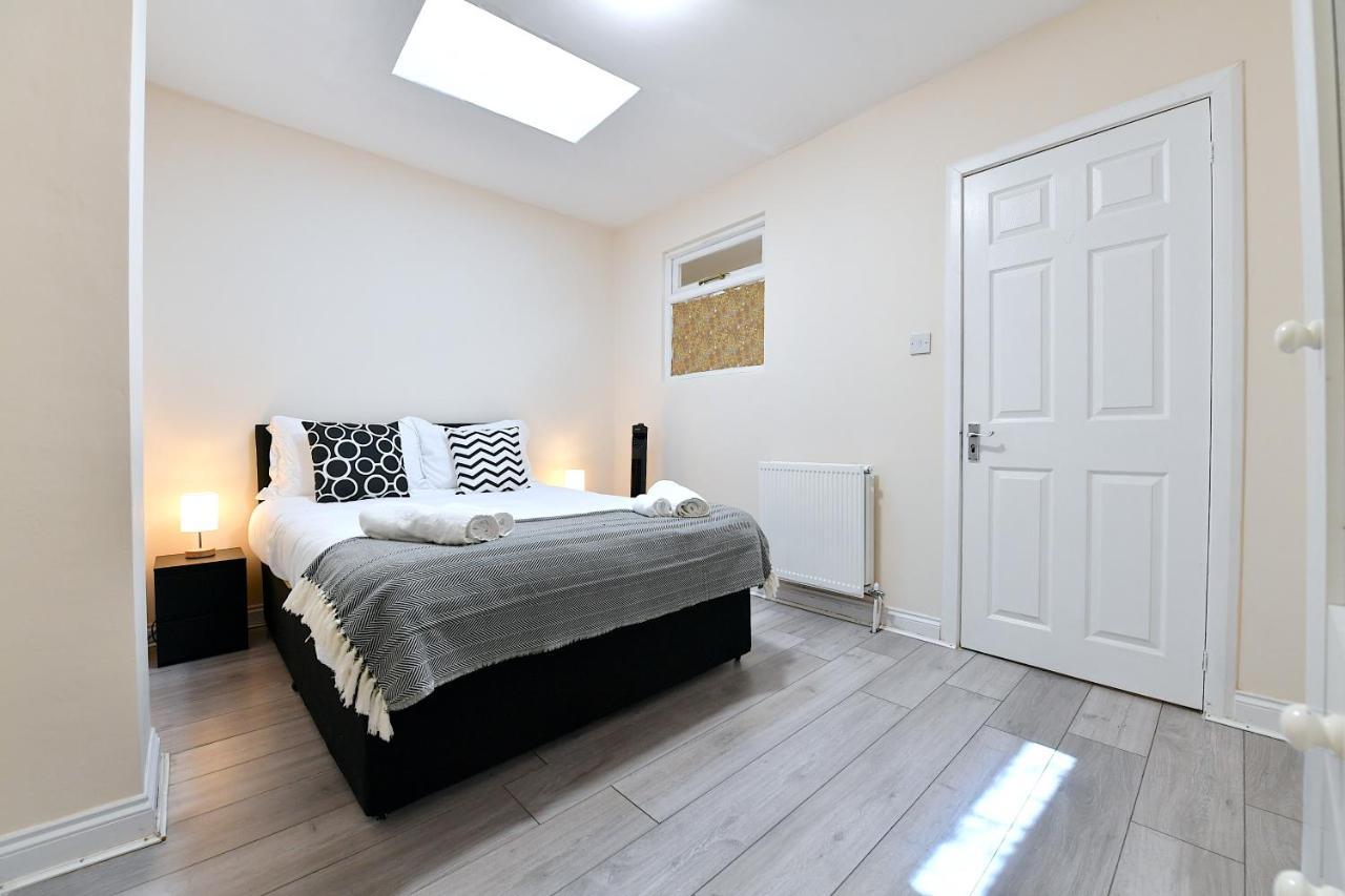 City Apartments Near Seven Sisters 伦敦 外观 照片