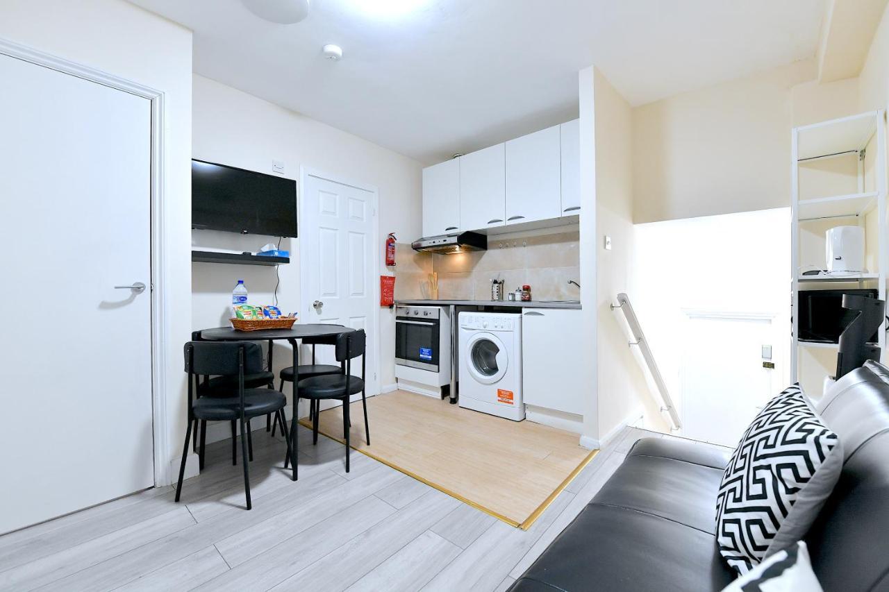 City Apartments Near Seven Sisters 伦敦 外观 照片