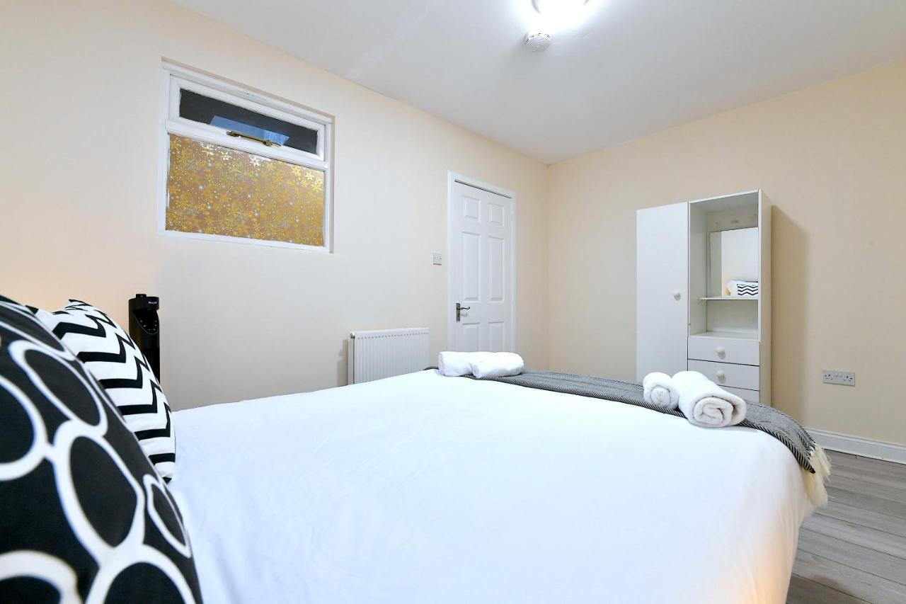 City Apartments Near Seven Sisters 伦敦 外观 照片