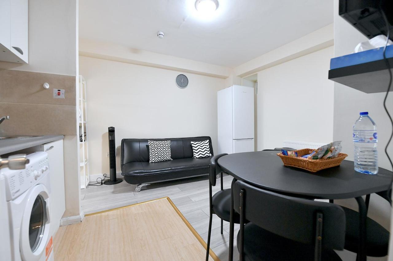 City Apartments Near Seven Sisters 伦敦 外观 照片