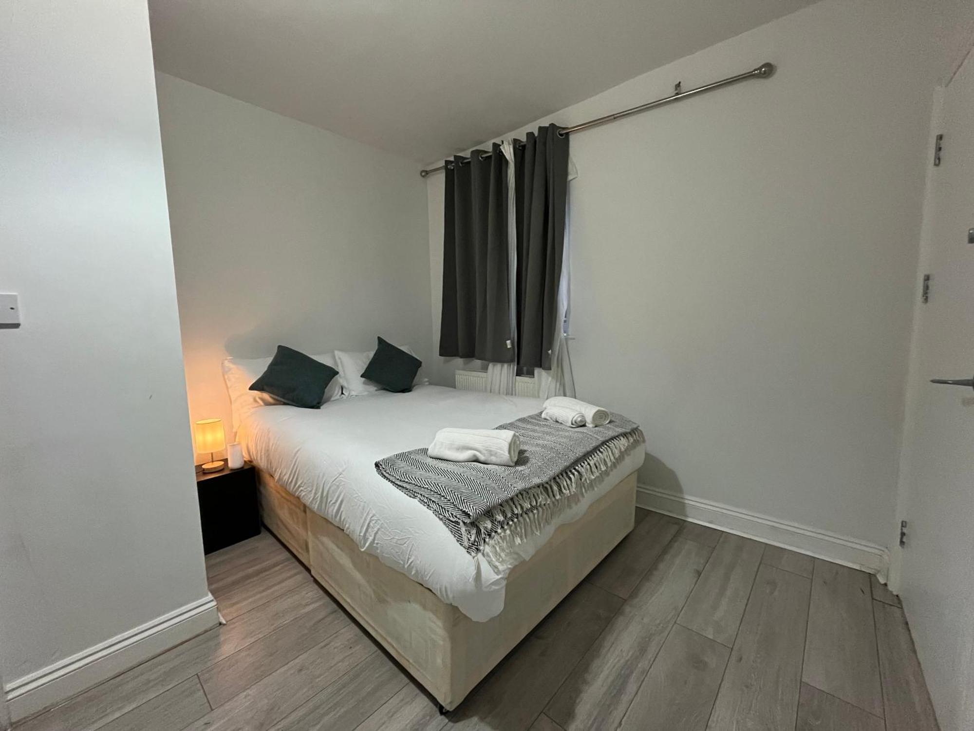 City Apartments Near Seven Sisters 伦敦 外观 照片