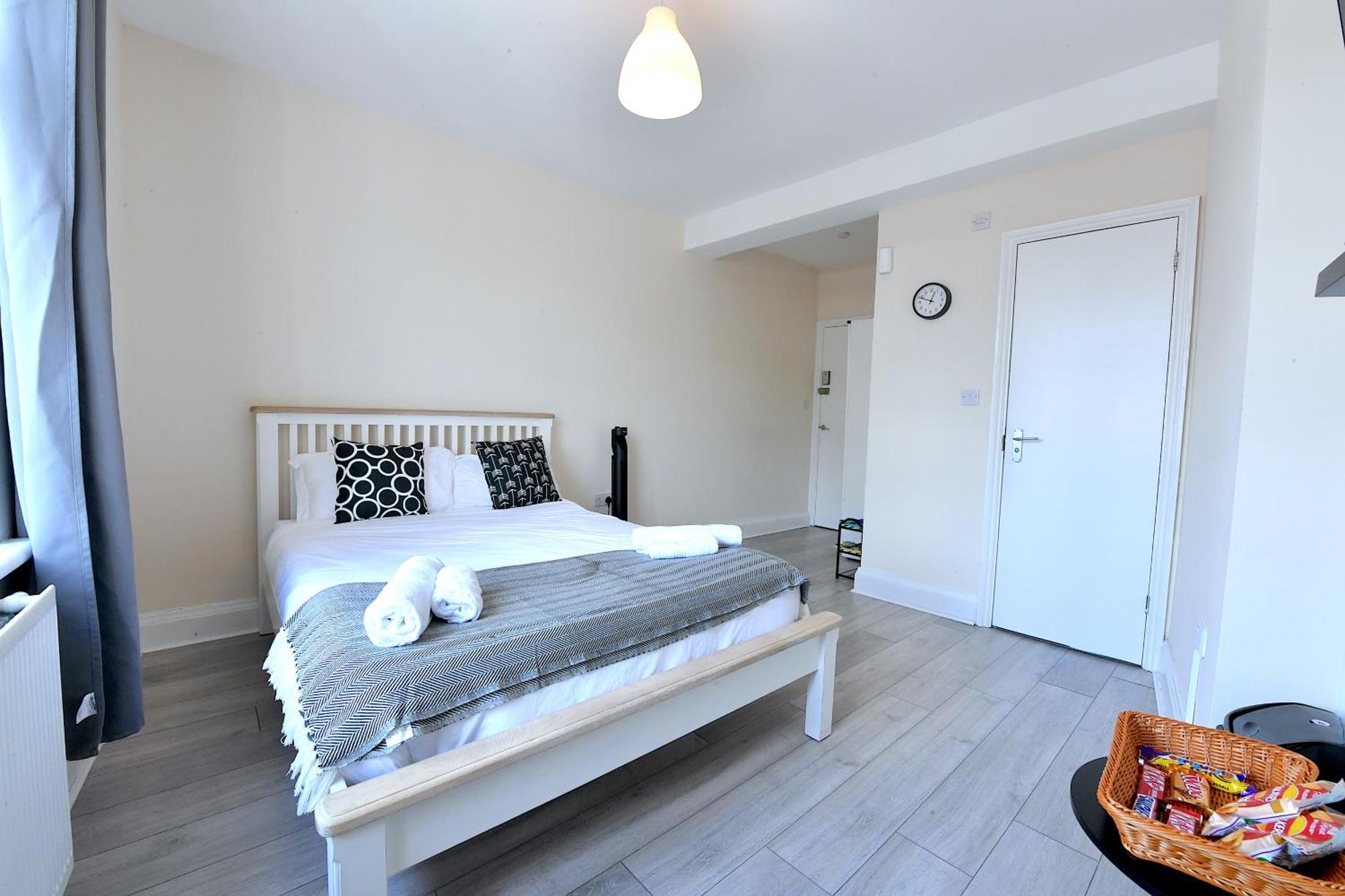 City Apartments Near Seven Sisters 伦敦 外观 照片
