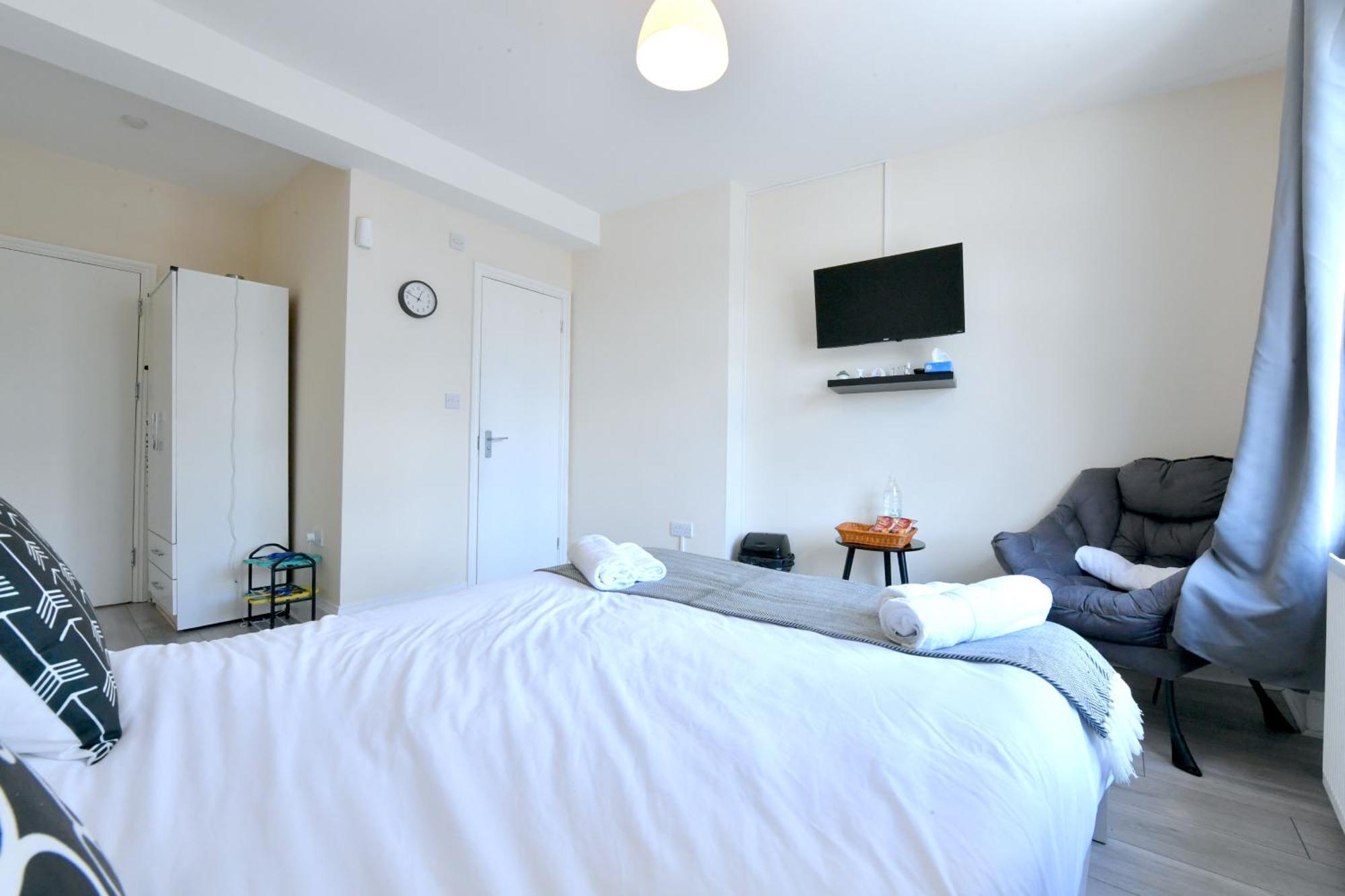 City Apartments Near Seven Sisters 伦敦 外观 照片
