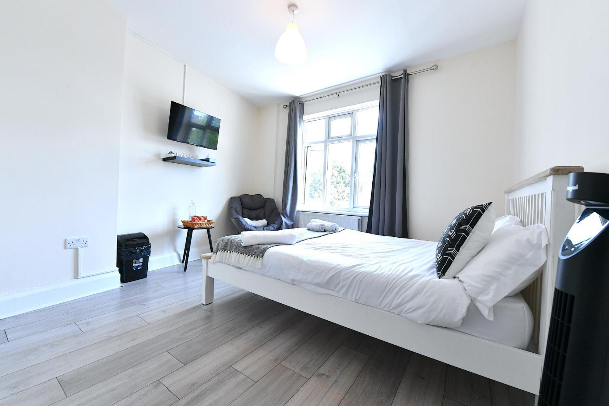 City Apartments Near Seven Sisters 伦敦 外观 照片