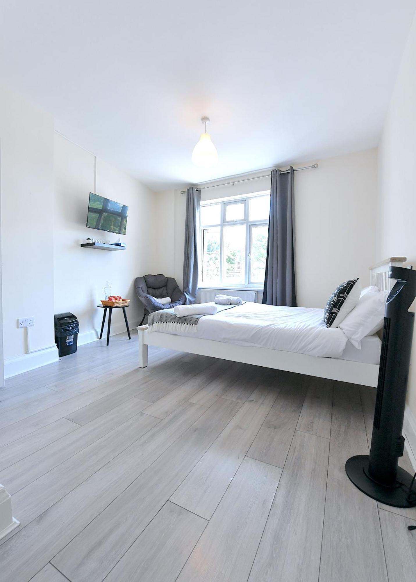 City Apartments Near Seven Sisters 伦敦 外观 照片