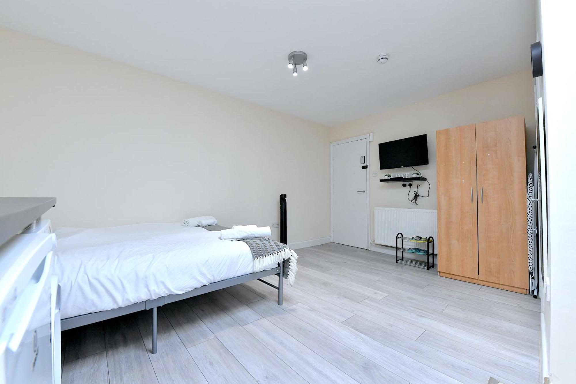 City Apartments Near Seven Sisters 伦敦 外观 照片